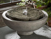 Photo of Campania M-Series Flores Fountain - Marquis Gardens